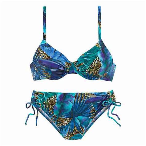 bikini damen lascana|Bikinis